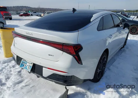 2025 Kia K5 Gt-Line из США, поврежденный, VIN KNAG64J74S5269525